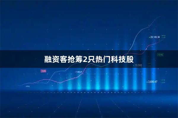 融资客抢筹2只热门科技股